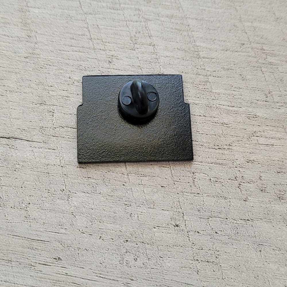 BLM Enamel LGBTQ Unity Pin - Picture 7 of 9